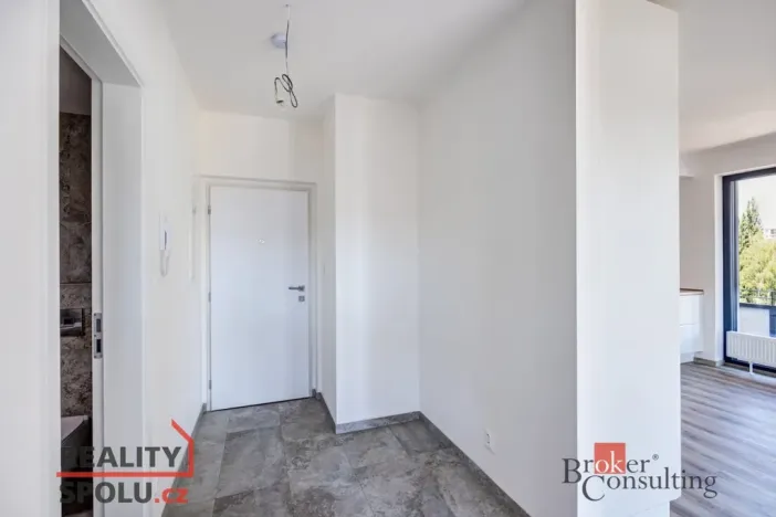 Pronájem bytu 2+kk, Plzeň - Východní Předměstí, Kartónová, 56 m2