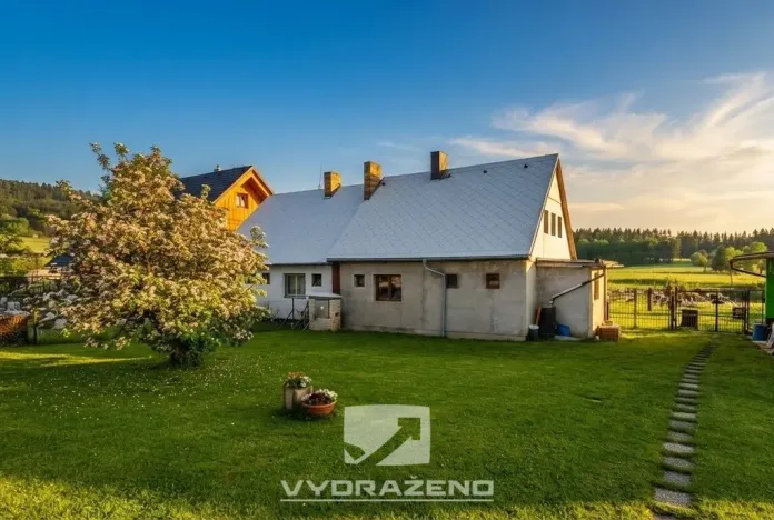 Prodej chalupy, Volary, Budějovická, 95 m2