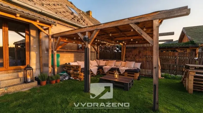 Prodej chalupy, Volary, Budějovická, 95 m2