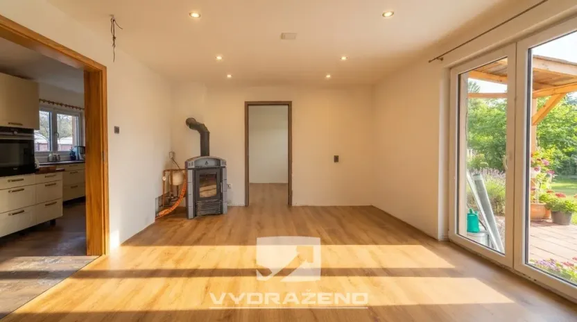 Prodej chalupy, Volary, Budějovická, 95 m2