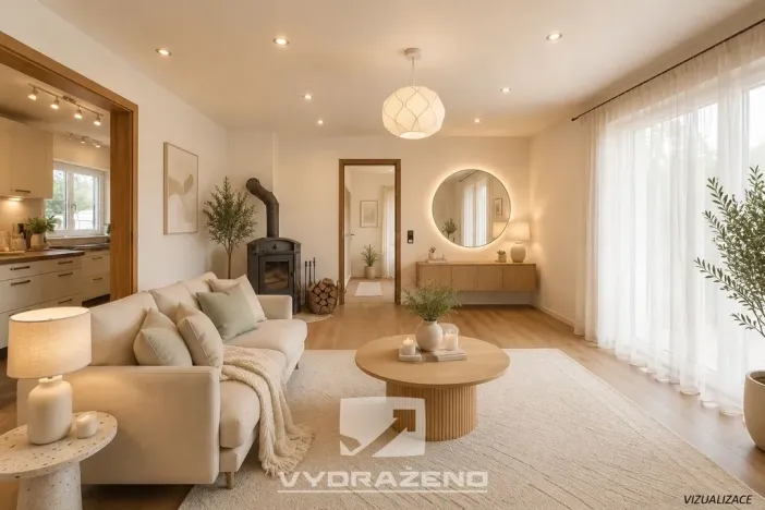 Prodej chalupy, Volary, Budějovická, 95 m2