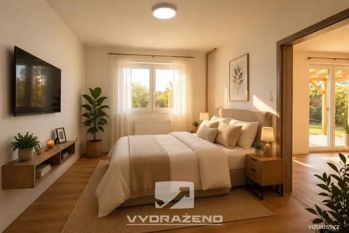 Prodej chalupy, Volary, Budějovická, 95 m2