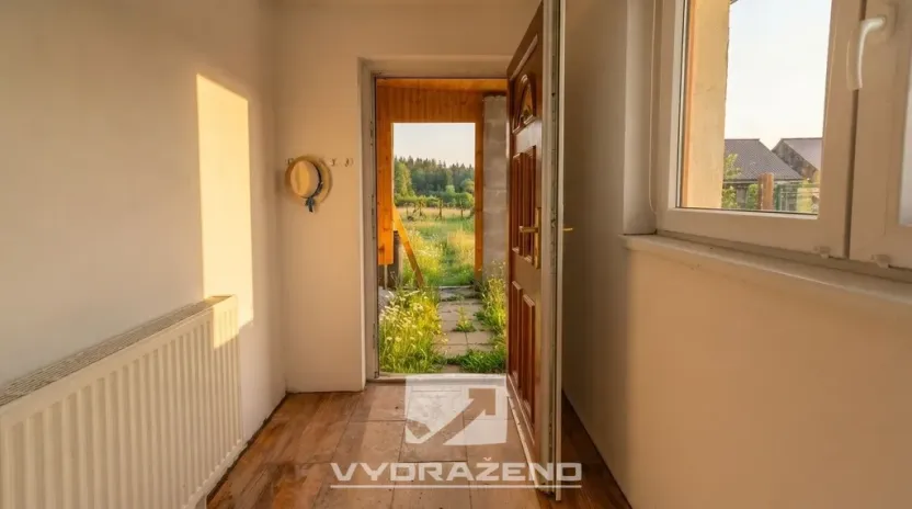 Prodej chalupy, Volary, Budějovická, 95 m2
