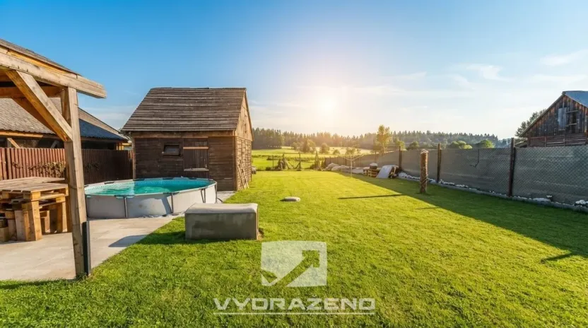 Prodej chalupy, Volary, Budějovická, 95 m2