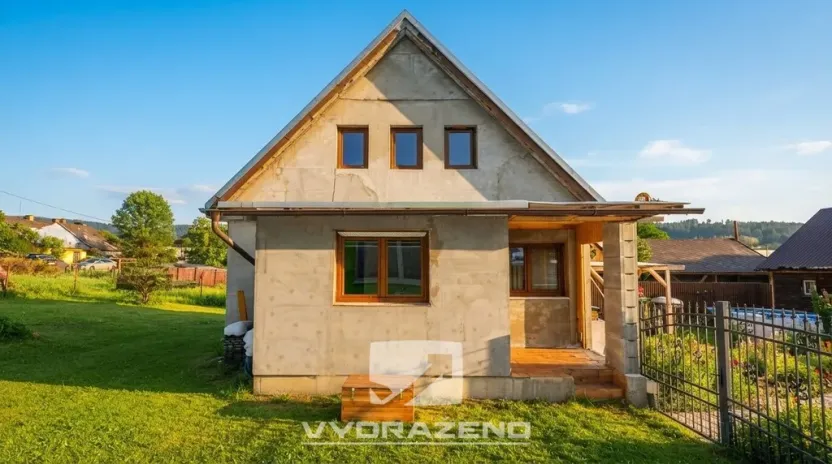 Prodej chalupy, Volary, Budějovická, 95 m2