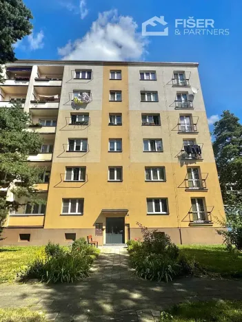 Prodej bytu 3+1, Frýdek-Místek, Gagarinova, 58 m2