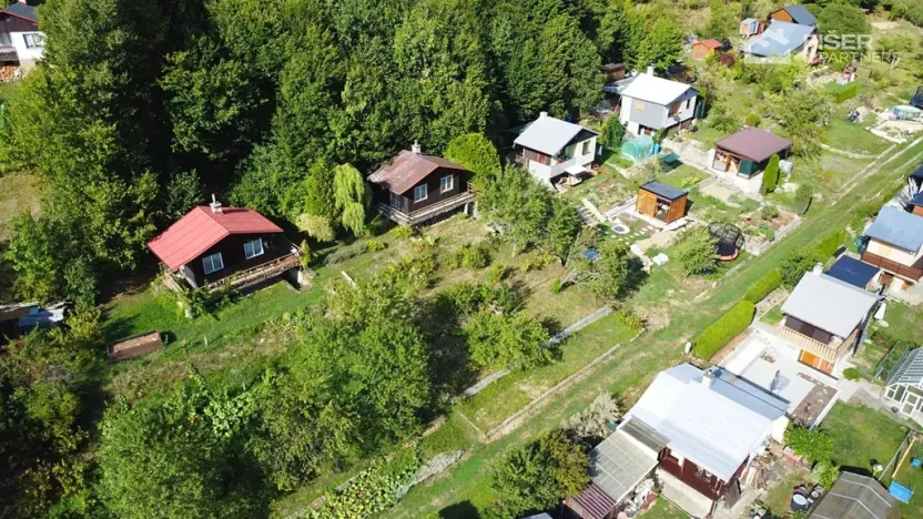 Prodej chaty, Vsetín, Jasenice, 30 m2