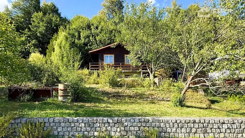 Prodej chaty, Vsetín, Jasenice, 30 m2