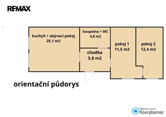 Prodej rodinného domu, Jemnice, Tyršova, 224 m2
