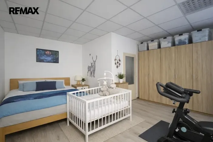 Prodej rodinného domu, Jemnice, Tyršova, 224 m2