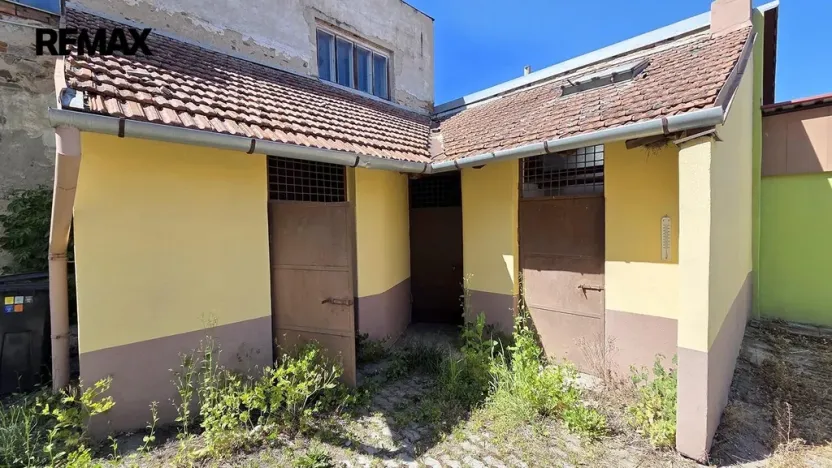Prodej rodinného domu, Jemnice, Tyršova, 224 m2