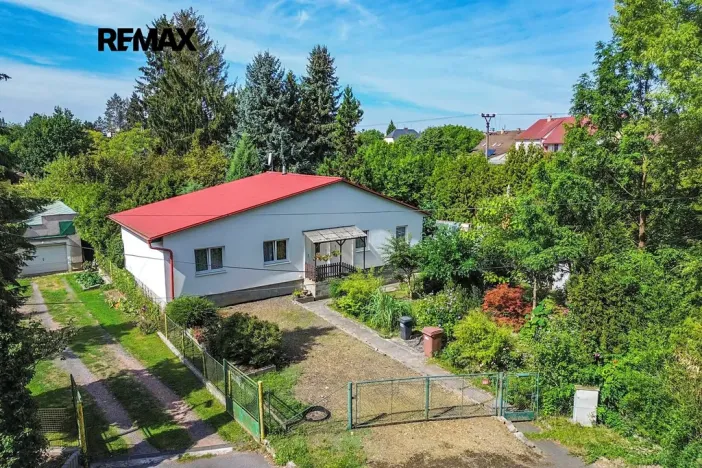 Prodej rodinného domu, Nýřany, Pod Komůrkou, 107 m2