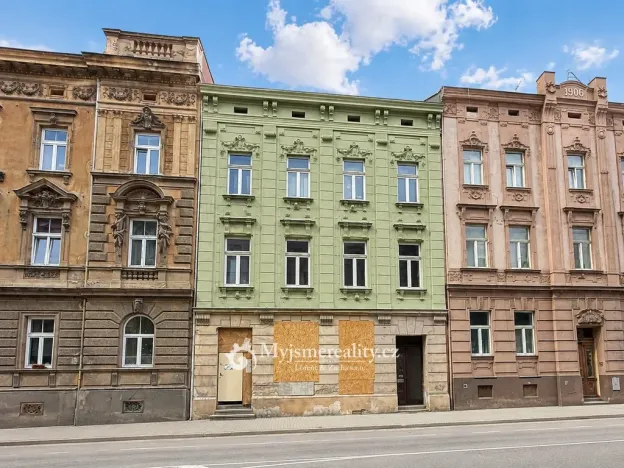 Prodej obchodního prostoru, Znojmo, Havlíčkova, 95 m2