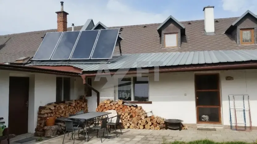 Prodej rodinného domu, Uničov, Střední, 120 m2