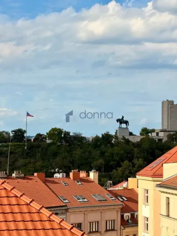 Pronájem bytu 2+kk, Praha, Víta Nejedlého, 42 m2