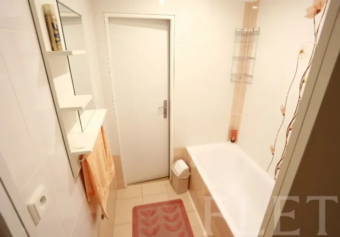 Pronájem bytu 1+kk, Praha - Krč, Tajovského, 34 m2