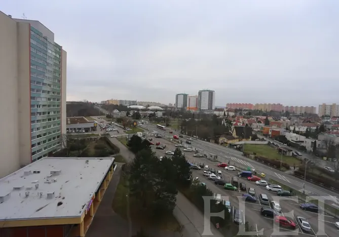 Pronájem bytu 1+kk, Praha - Krč, Tajovského, 34 m2