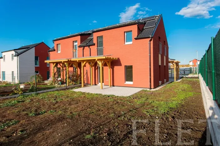 Prodej rodinného domu, Zlonín, Vrbová, 96 m2