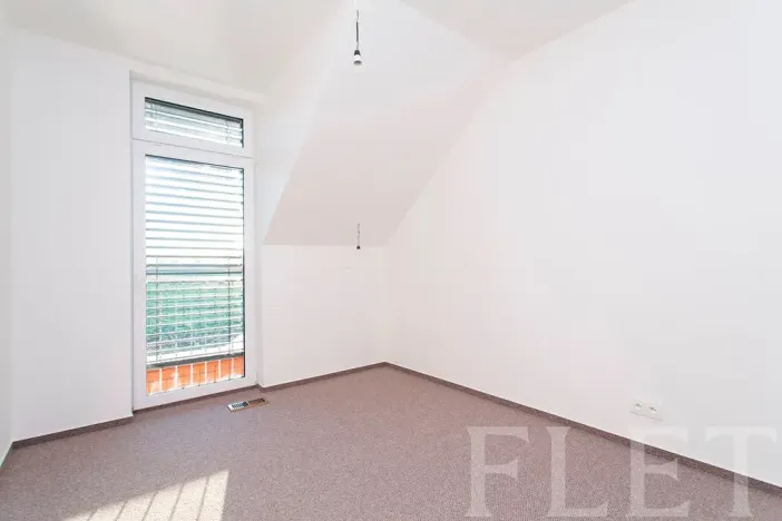 Prodej rodinného domu, Zlonín, Vrbová, 96 m2