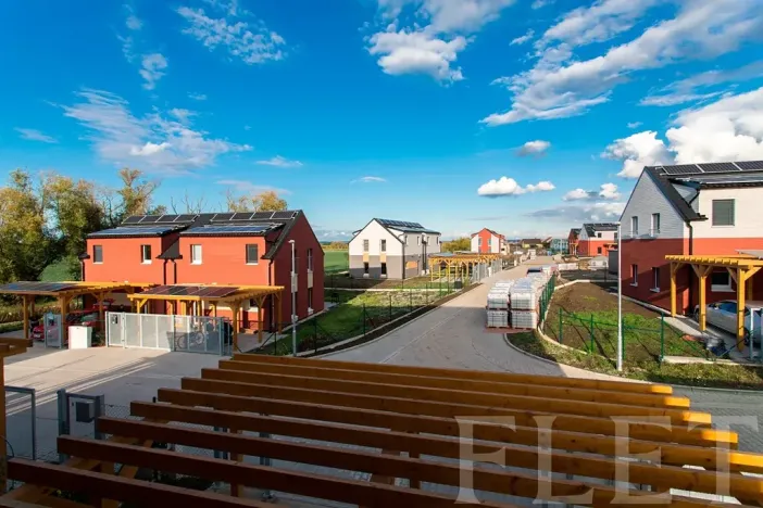 Prodej rodinného domu, Zlonín, Vrbová, 96 m2