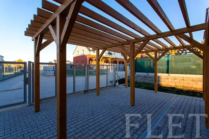 Prodej rodinného domu, Zlonín, Vrbová, 96 m2