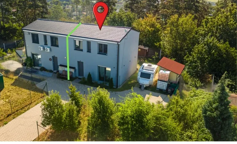 Prodej rodinného domu, Králův Dvůr - Levín, Na Výsluní, 79 m2