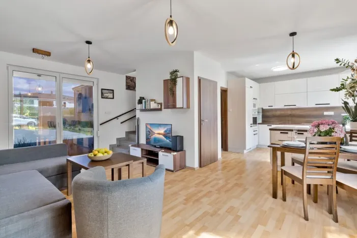 Prodej rodinného domu, Králův Dvůr - Levín, Na Výsluní, 79 m2