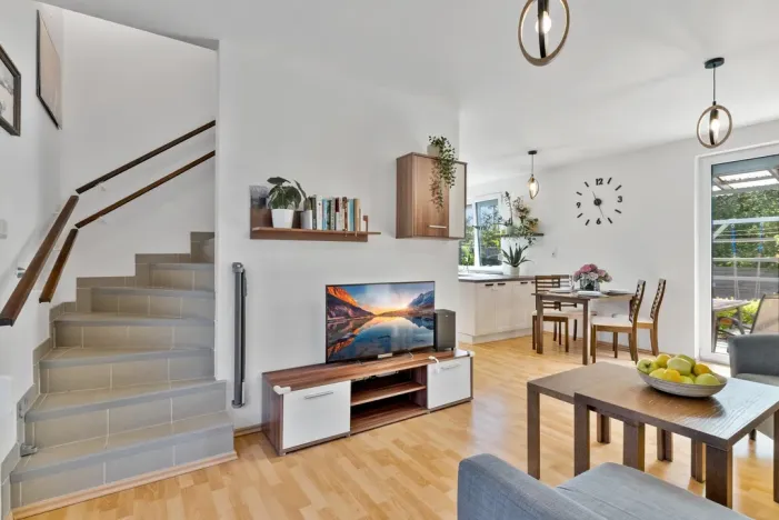 Prodej rodinného domu, Králův Dvůr - Levín, Na Výsluní, 79 m2