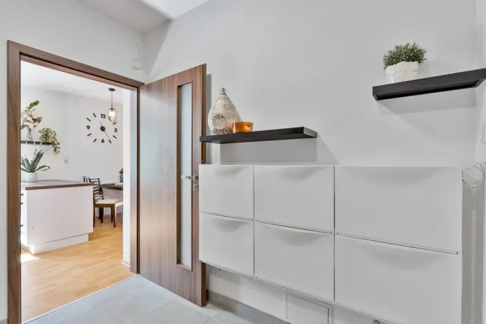Prodej rodinného domu, Králův Dvůr - Levín, Na Výsluní, 79 m2