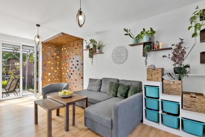Prodej rodinného domu, Králův Dvůr - Levín, Na Výsluní, 79 m2