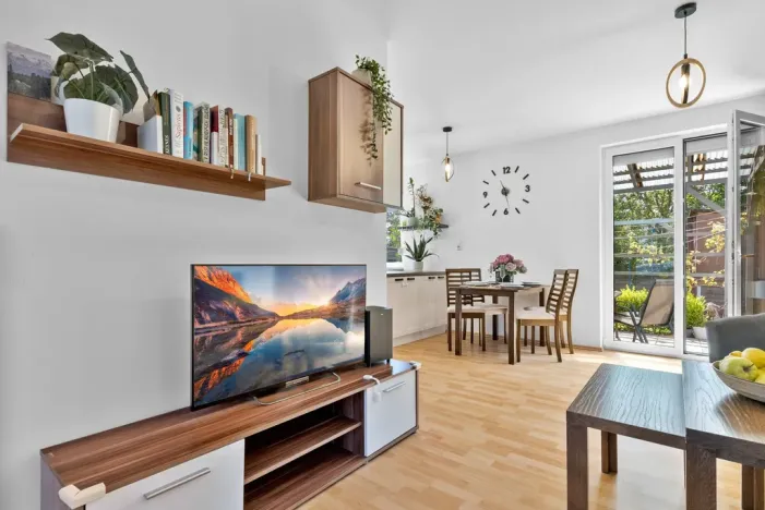Prodej rodinného domu, Králův Dvůr - Levín, Na Výsluní, 79 m2