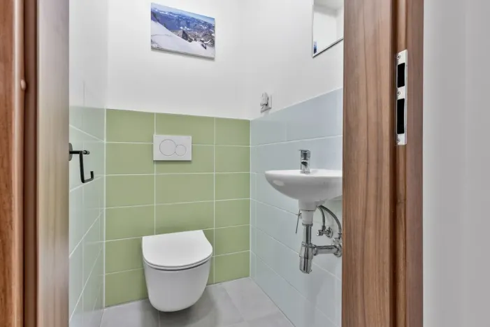 Prodej rodinného domu, Králův Dvůr - Levín, Na Výsluní, 79 m2