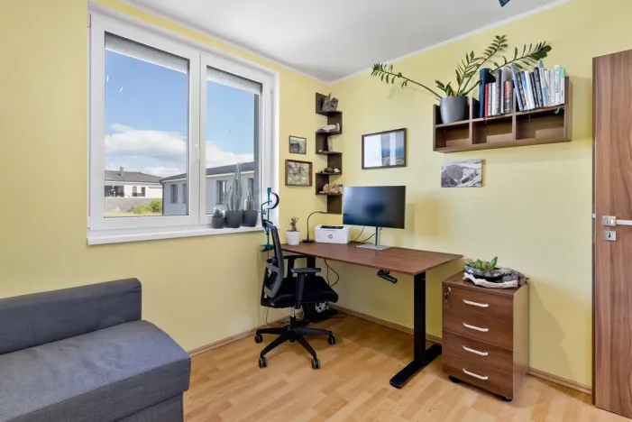 Prodej rodinného domu, Králův Dvůr - Levín, Na Výsluní, 79 m2