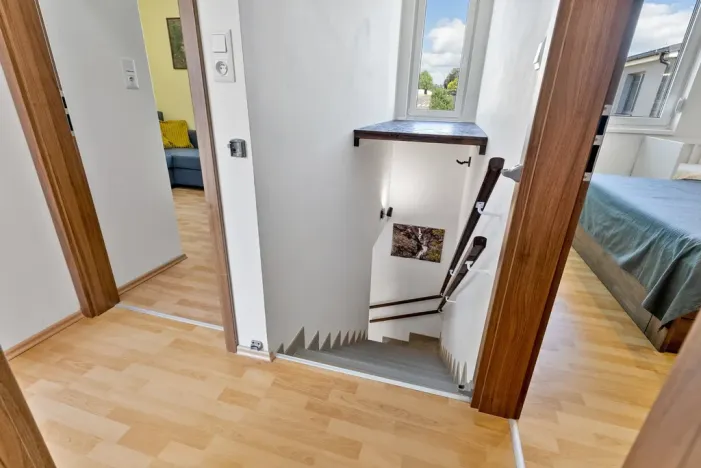 Prodej rodinného domu, Králův Dvůr - Levín, Na Výsluní, 79 m2