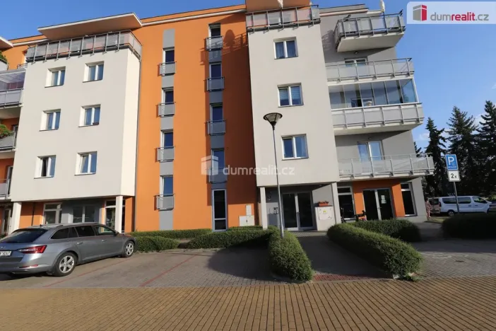 Pronájem bytu 1+1, Mariánské Lázně - Úšovice, Tepelská, 40 m2