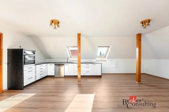 Pronájem bytu 3+kk, Mladá Boleslav - Bezděčín, 110 m2