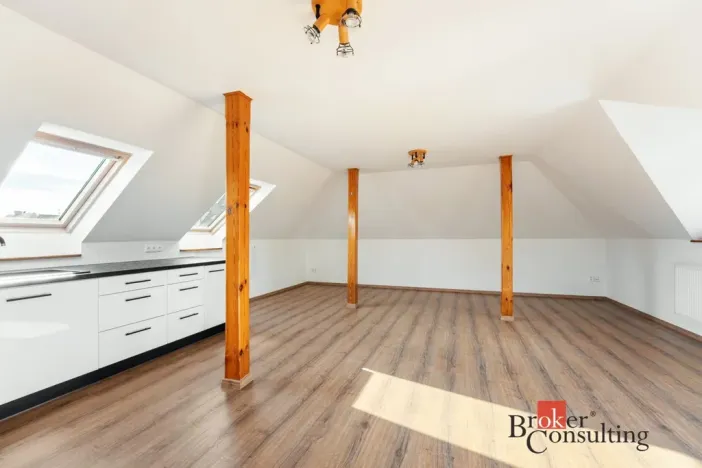 Pronájem bytu 3+kk, Mladá Boleslav - Bezděčín, 110 m2