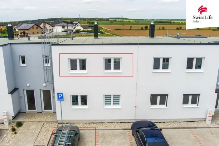 Pronájem bytu 3+kk, Vejprnice, 71 m2