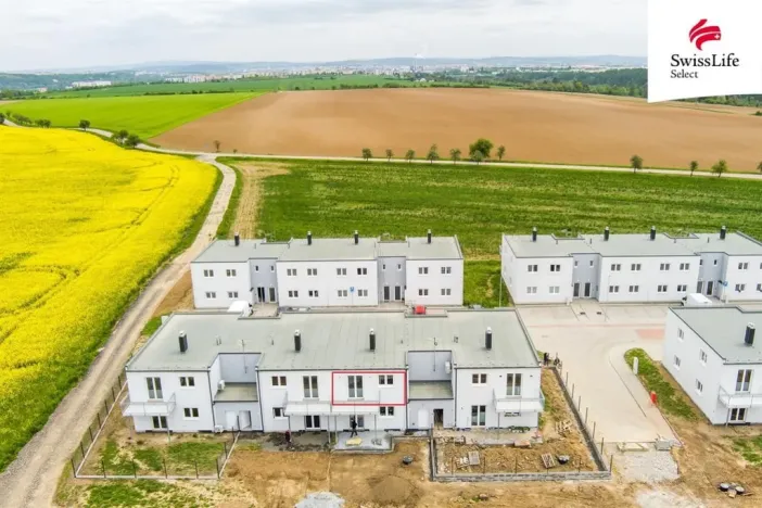 Pronájem bytu 3+kk, Vejprnice, 71 m2