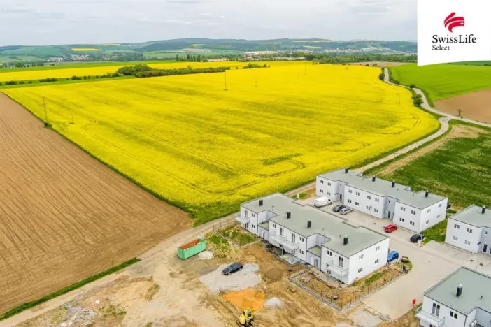 Pronájem bytu 3+kk, Vejprnice, 71 m2