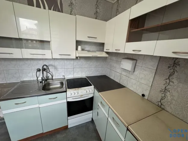 Pronájem bytu 2+1, Jirkov, Ervěnická, 51 m2