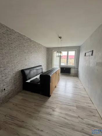 Pronájem bytu 2+1, Jirkov, Ervěnická, 51 m2