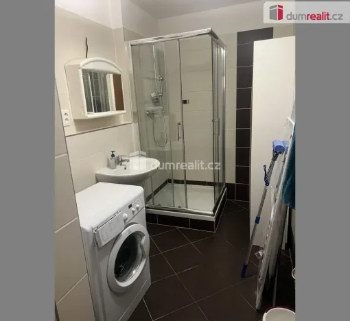 Pronájem bytu 1+kk, Praha - Hrdlořezy, Nad Smetankou, 39 m2