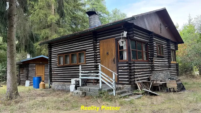 Prodej chaty, Dublovice, 44 m2