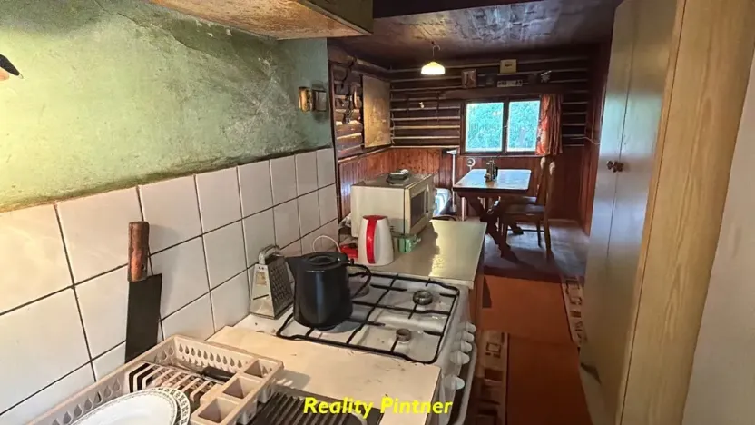 Prodej chaty, Dublovice, 44 m2