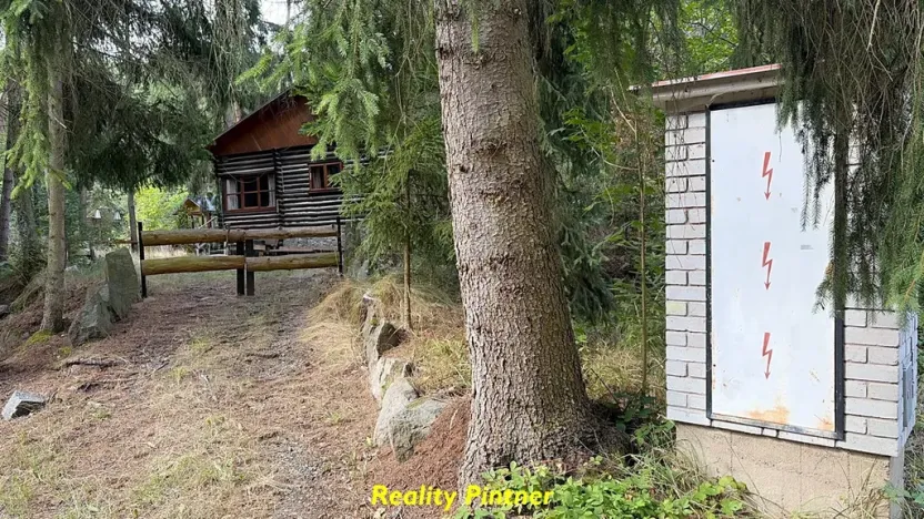 Prodej chaty, Dublovice, 44 m2