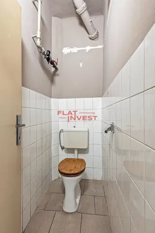 Pronájem obchodního prostoru, Praha - Vršovice, Vršovická, 233 m2