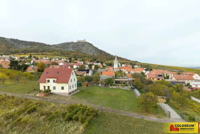 Prodej pozemku pro bydlení, Pavlov, 1132 m2
