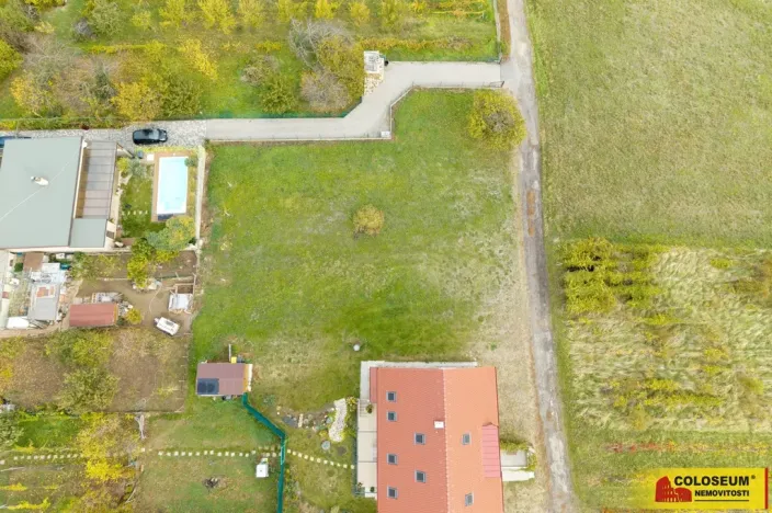 Prodej pozemku pro bydlení, Pavlov, 1132 m2
