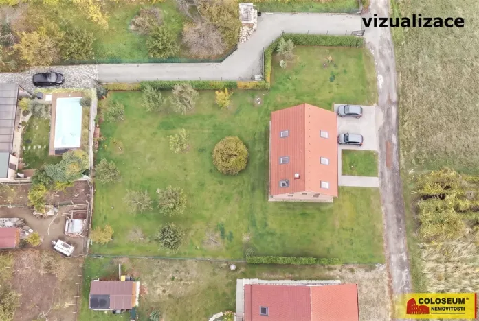 Prodej pozemku pro bydlení, Pavlov, 1132 m2